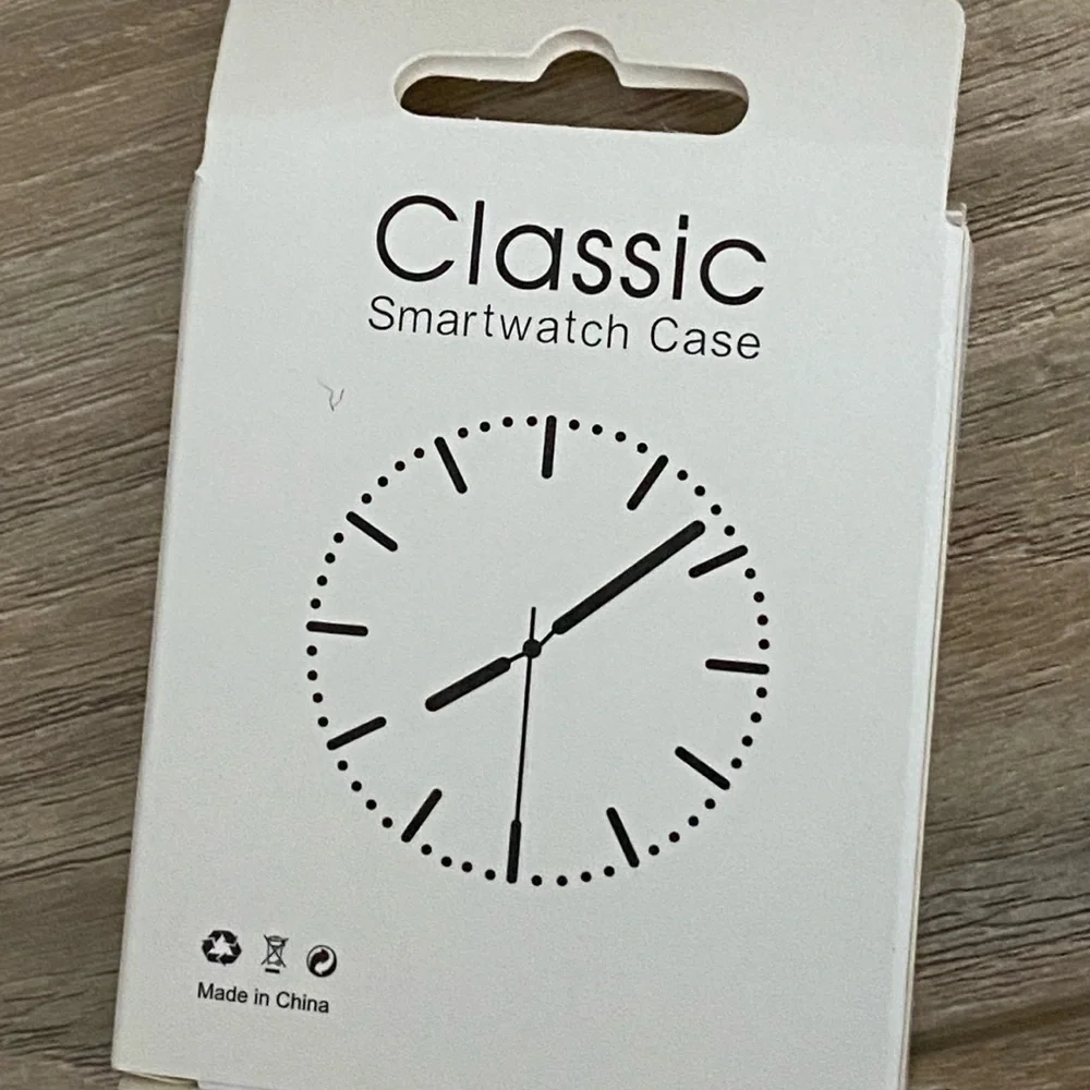 40mm Apple Smart Watch Series 5 Protective Case Rainbow Colorful Bumper